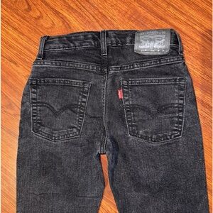 LEVI STRAUSS & CO 511 Slim BOYS 12 JEANS Regular 26 Waist 27 Length Adjust Waist